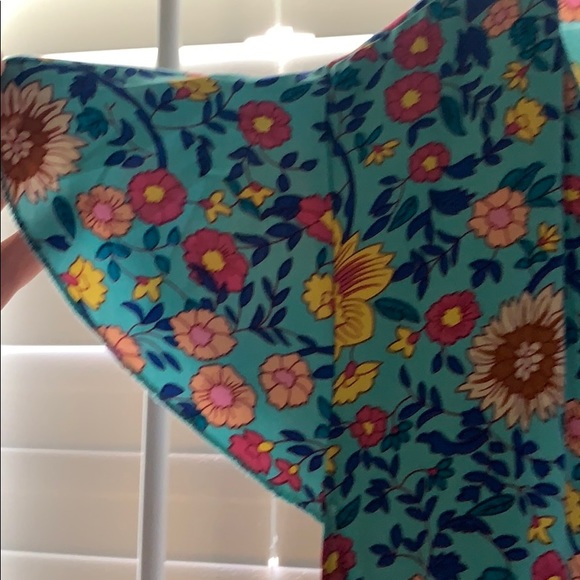 Floral Summer Dress Boho - Picture 7 of 12